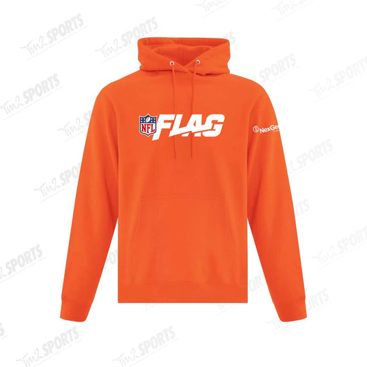 NFL25 - Fleece Hoodie - Orange