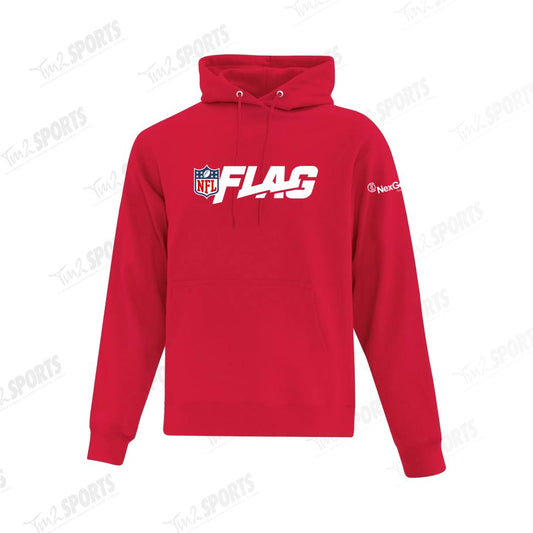 NFL25 - Fleece Hoodie - Red