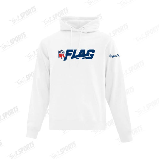 NFL25 - Fleece Hoodie - White