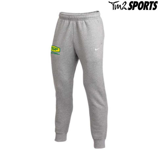 ISF2025 - Nike Club Fleece Pant - Grey Heather