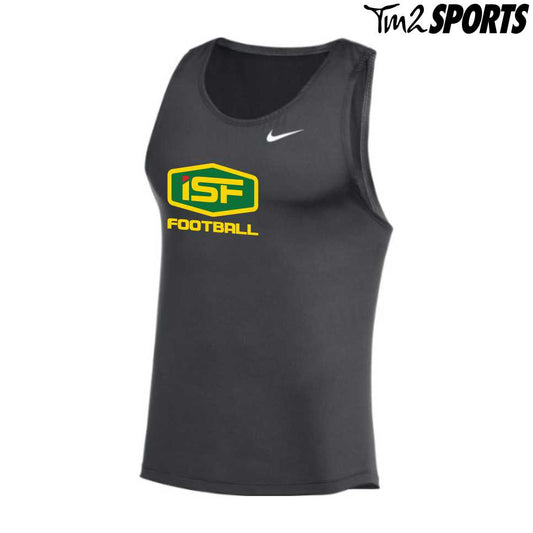 ISF2025 - NIKE Muscle Tank - Anthacite