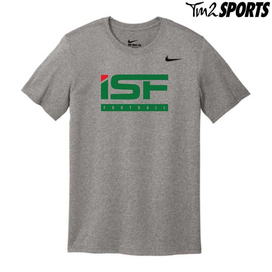 ISF2025 - NIKE Team Legend Tee - Grey