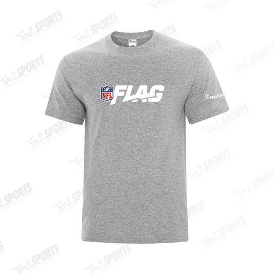 NFL25 - Cotton Blend Tee - Grey