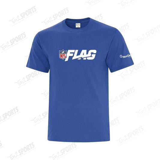 NFL25 - Cotton Blend Tee - Royal