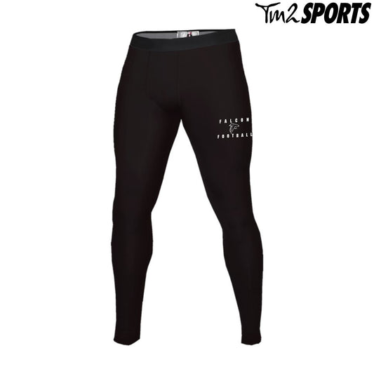 MGFB25 - Compression Full Length Tights - Black