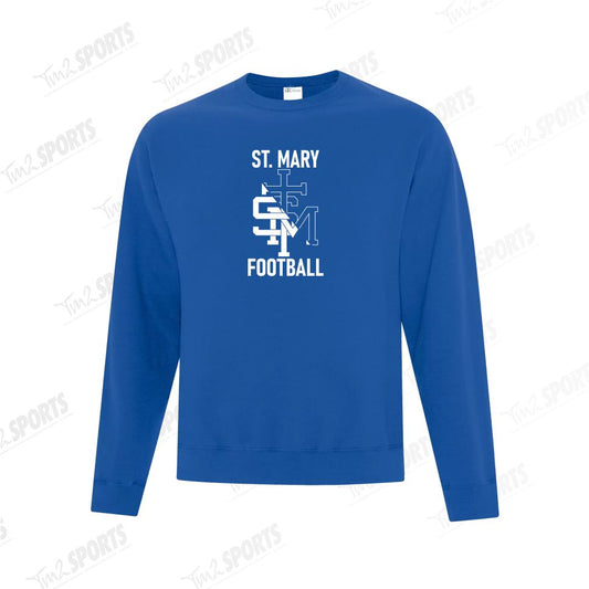 SMFB25 - Everyday Crew - Royal Blue