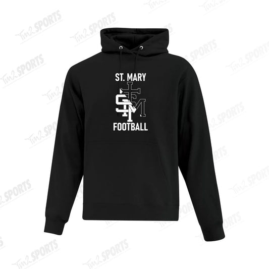 SMFB25 - Everyday Hoodie - Black