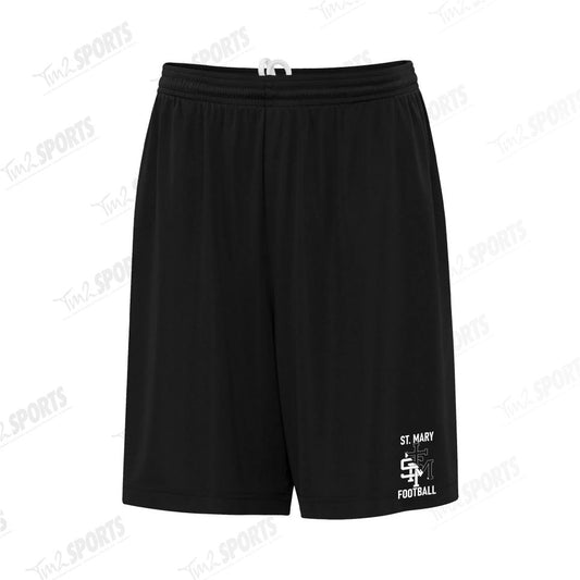 SMFB25 - Pro-team Pocketed Shorts - Black