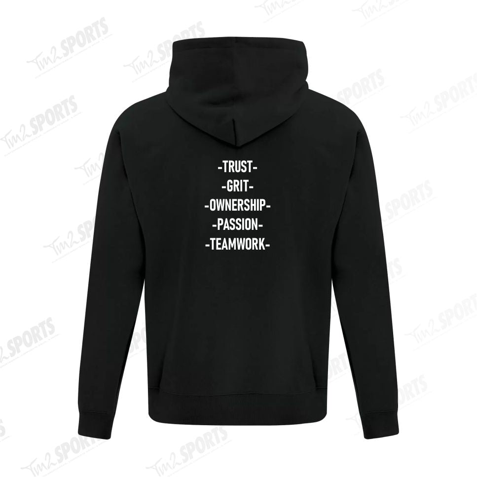 SMFB25 - Everyday Hoodie - Black