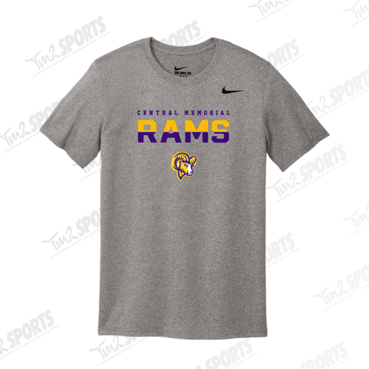 CMHS26  - Nike Team Legend Tee - Grey