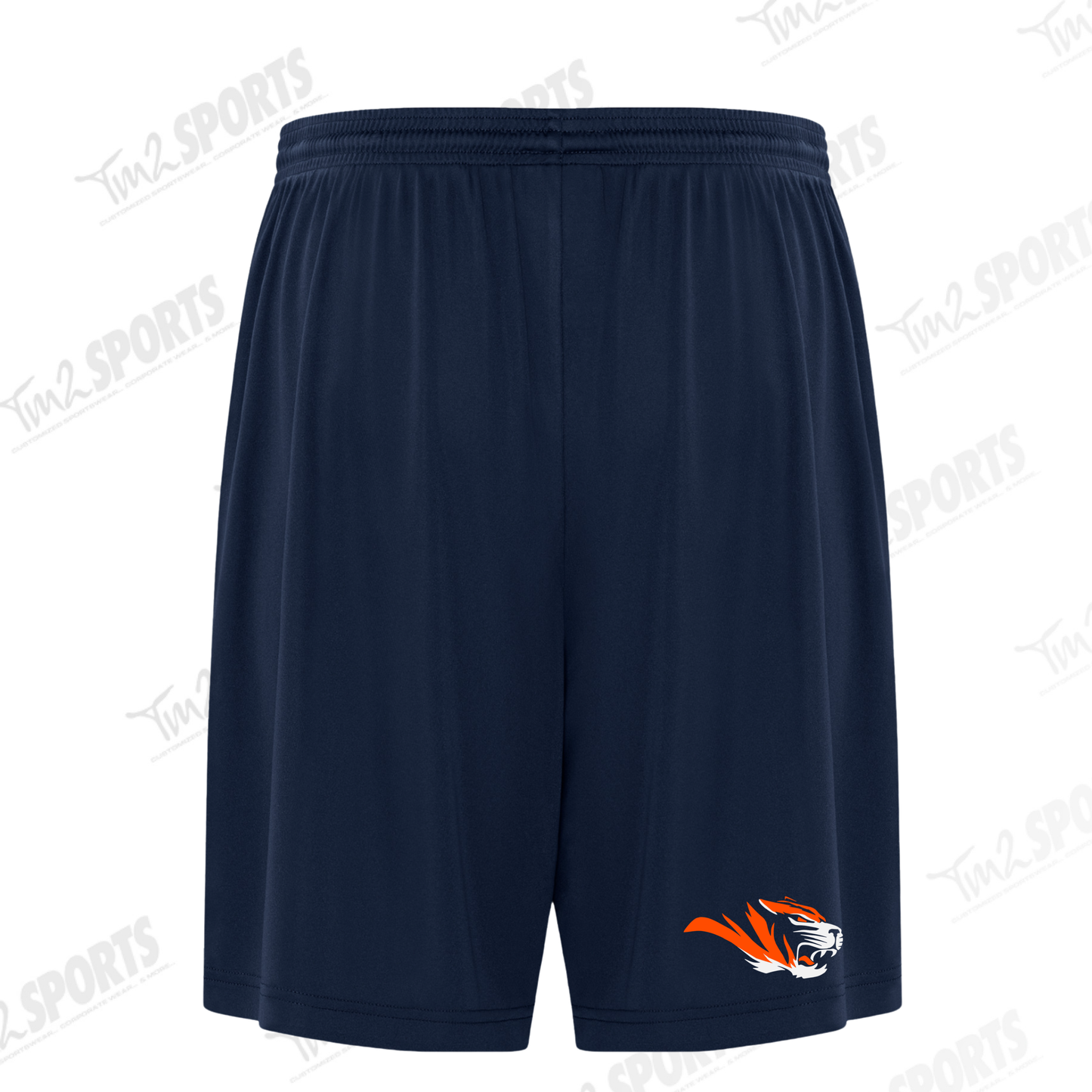 TDFB26 - Pro-team Shorts with pockets - Navy