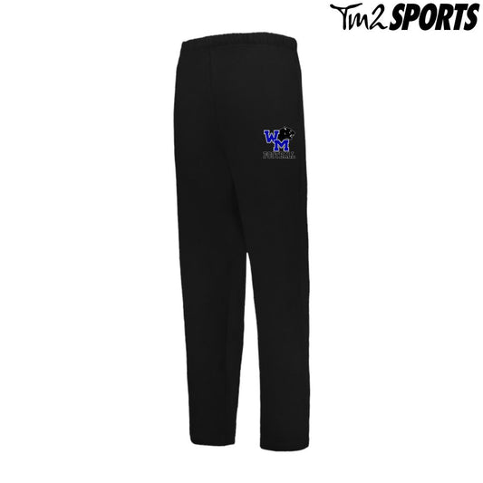 WMFB25 - Fleece Pant - Black