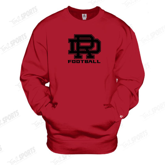 DFB25 - Pocket Crew - Red