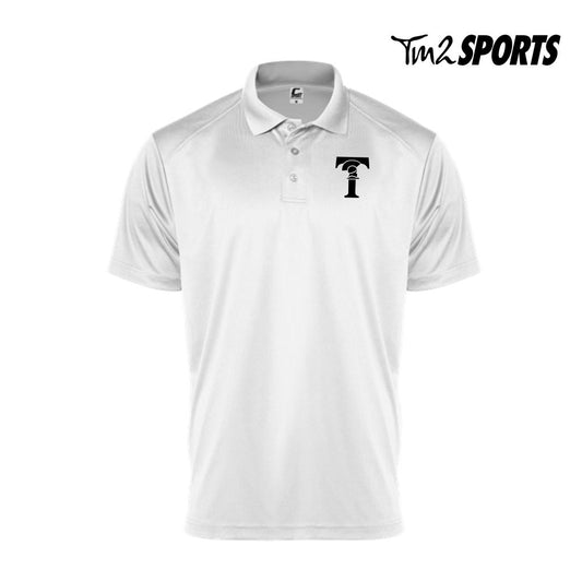 THOM25 - Utility Polo - White