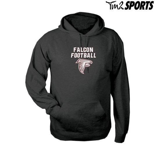 MGFB25 - Fleece Hoodie - Black