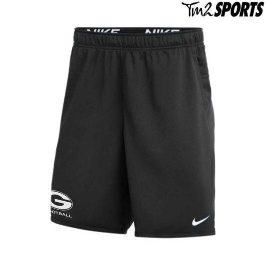 STJFB25 - Nike 7" Pocketed Shorts - Anthracite