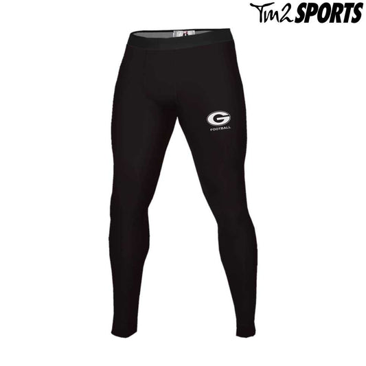 STJFB25 - Compression Full Length Tights - Black