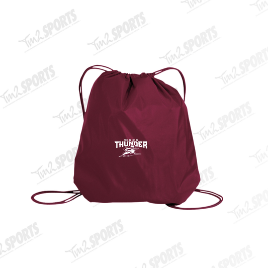 26RTFAN - Everyday Reusable Cinch Pack - Maroon
