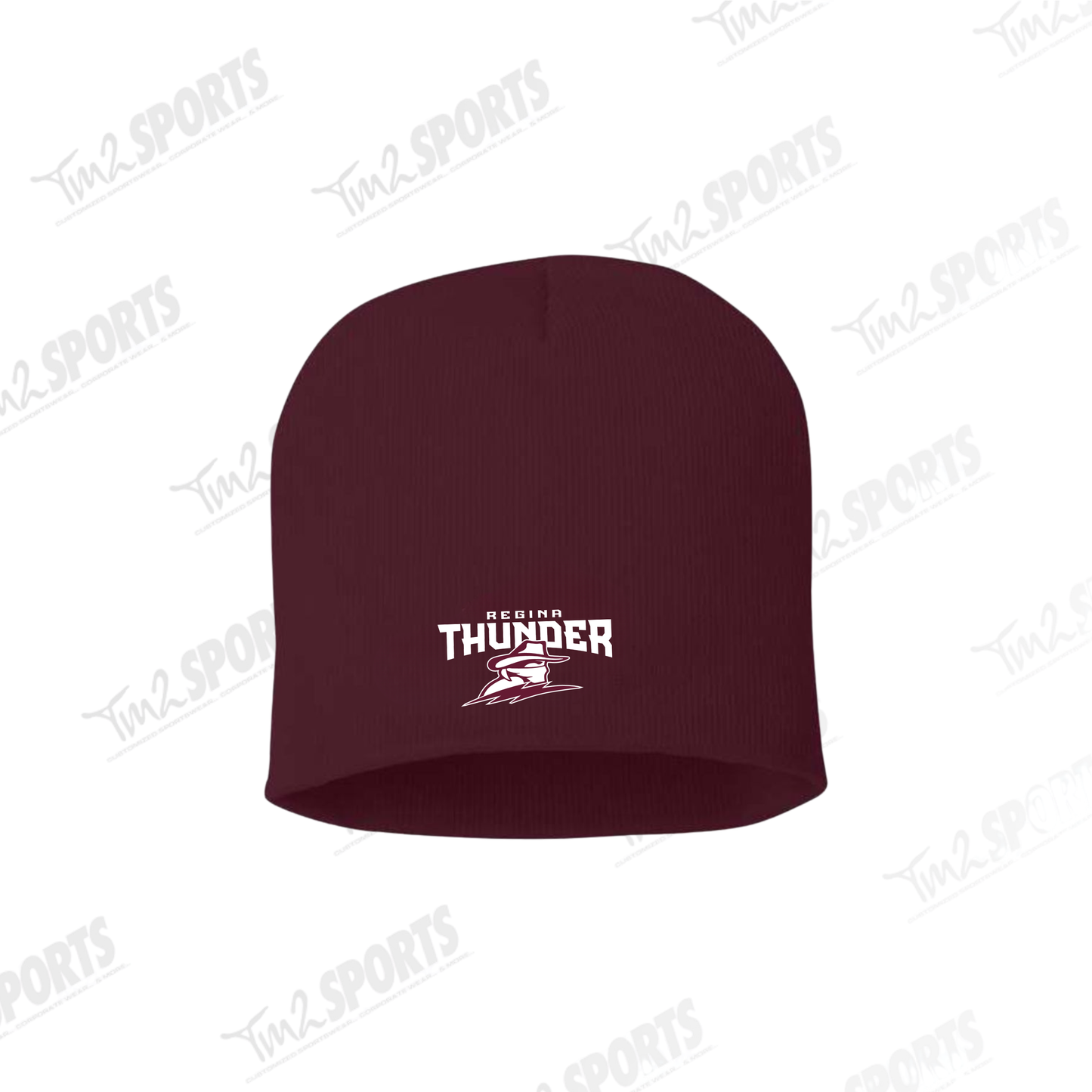 26RTFAN - Beanie - Maroon