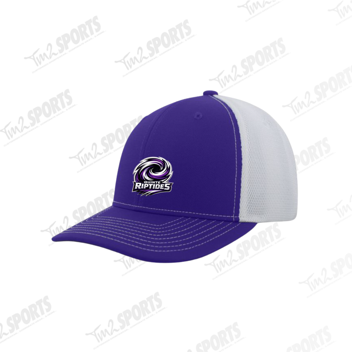 RIPT26 -  Air Mesh Sideline Cap - Purple