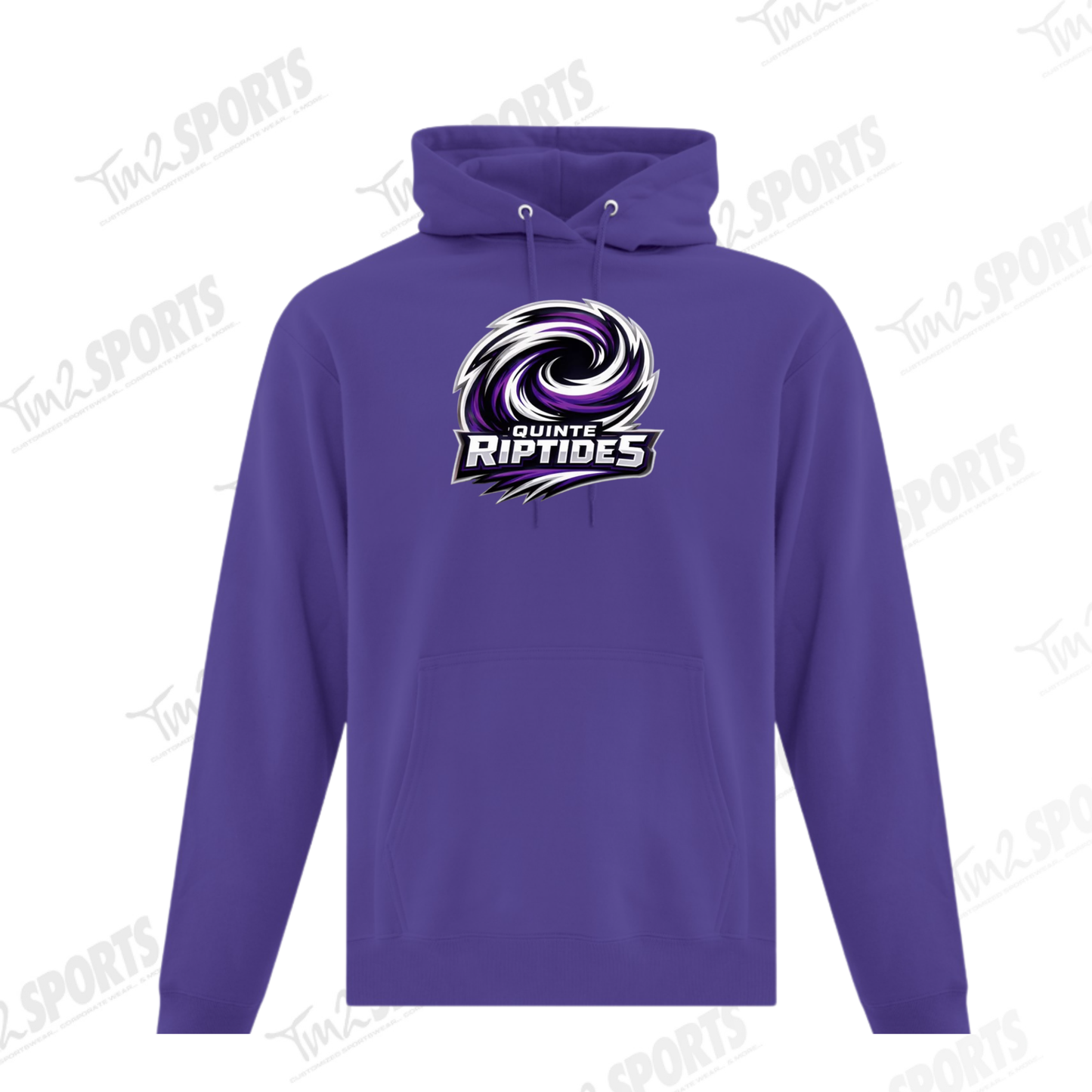 RIPT26 - Everyday Hoodie - Purple