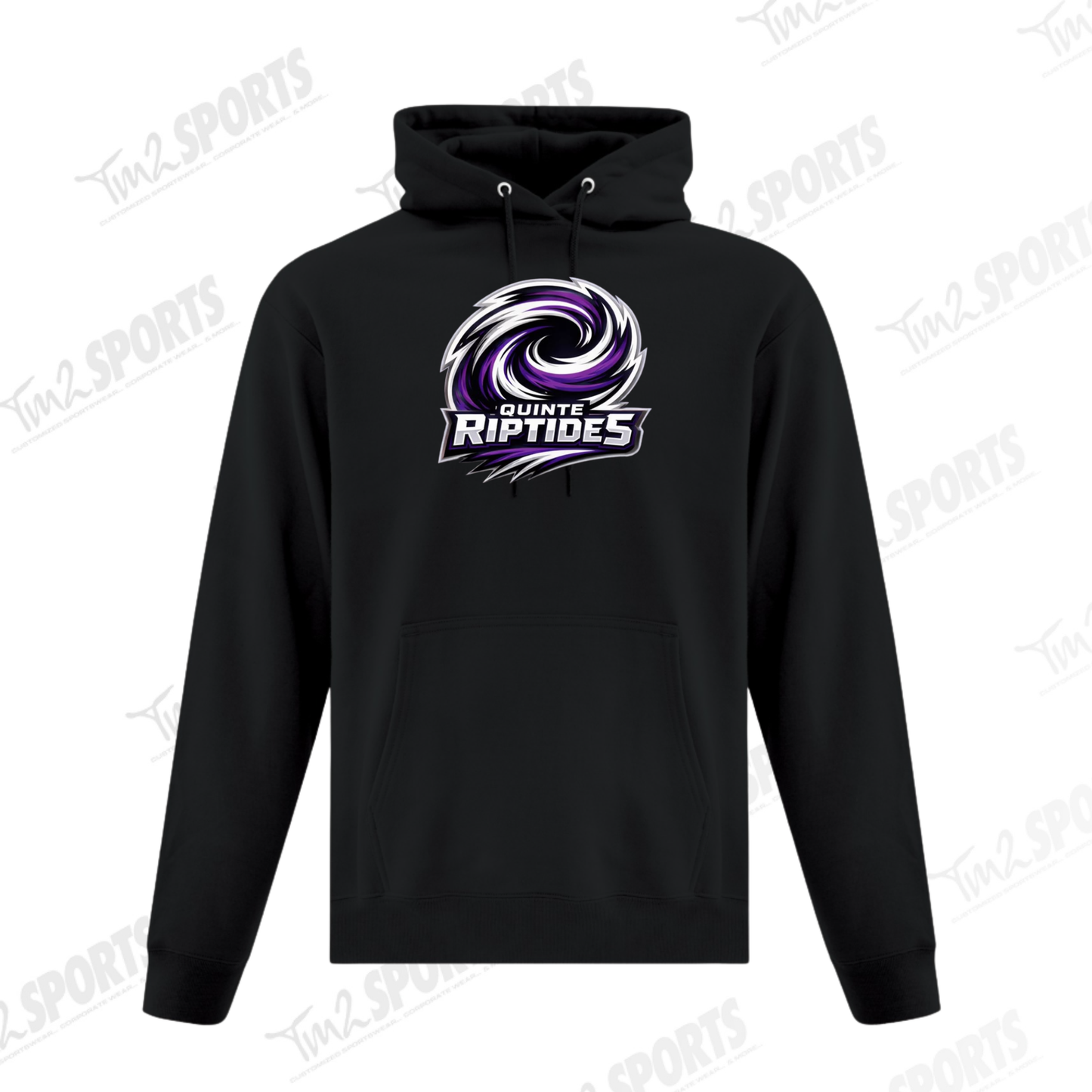 RIPT26 - Everyday Hoodie - Black