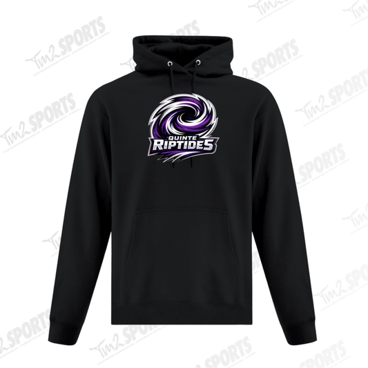 RIPT26 - Everyday Hoodie - Black