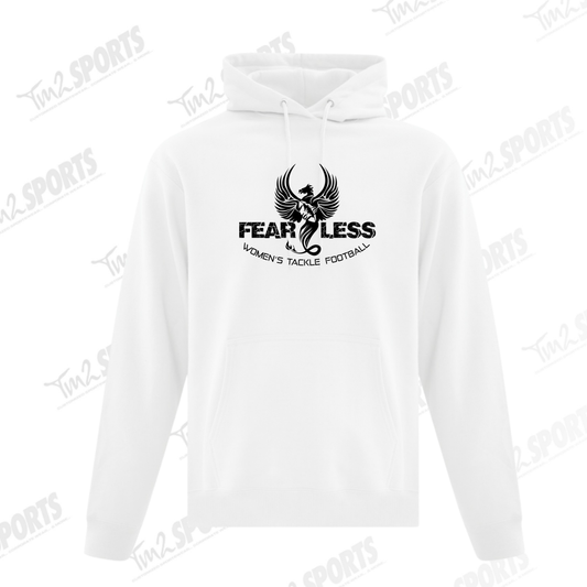 FANFEAR26 - Everyday Hoodie - White