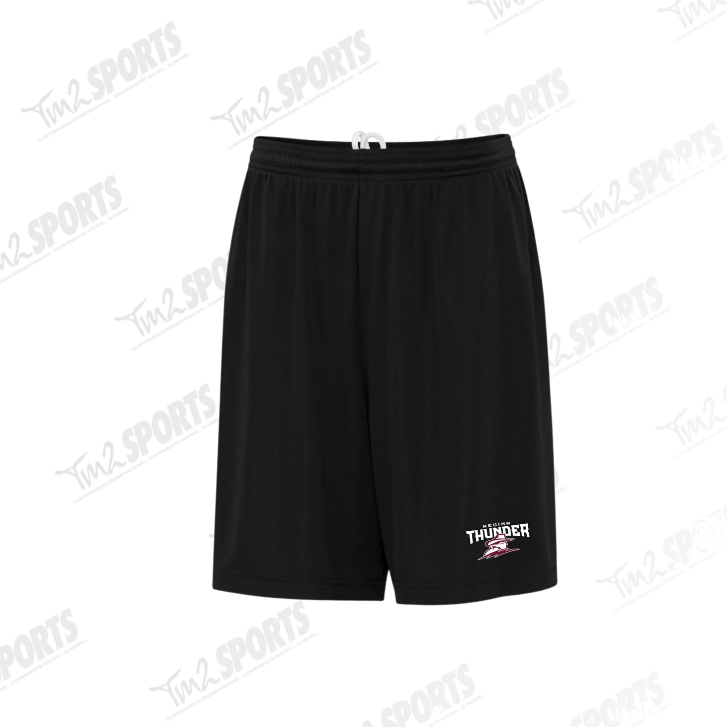 26RTFAN - Proteam Shorts - Black