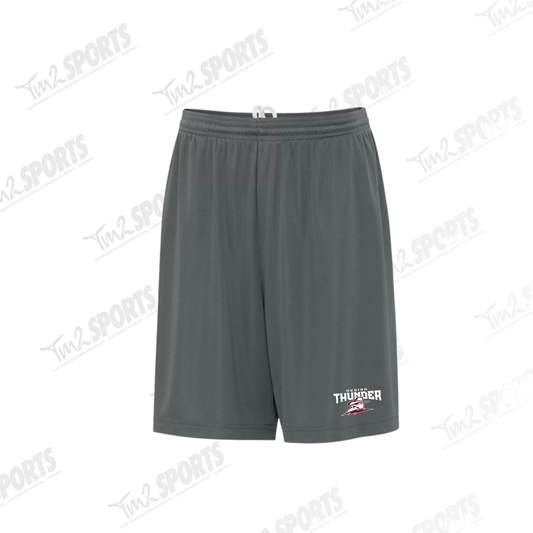 26RTFAN - Proteam Shorts - Grey