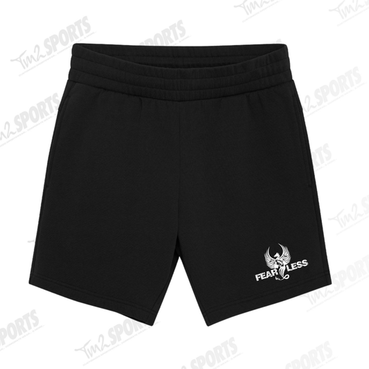 FANFEAR26 - Fleece Shorts - Black