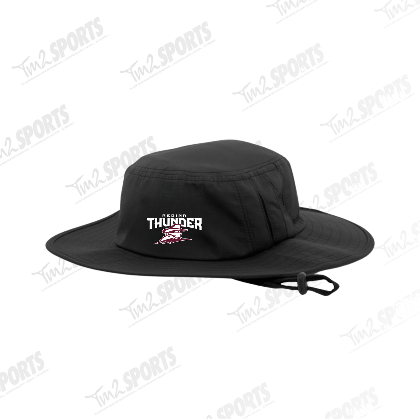 26RTFAN - Boonie Hat - Black