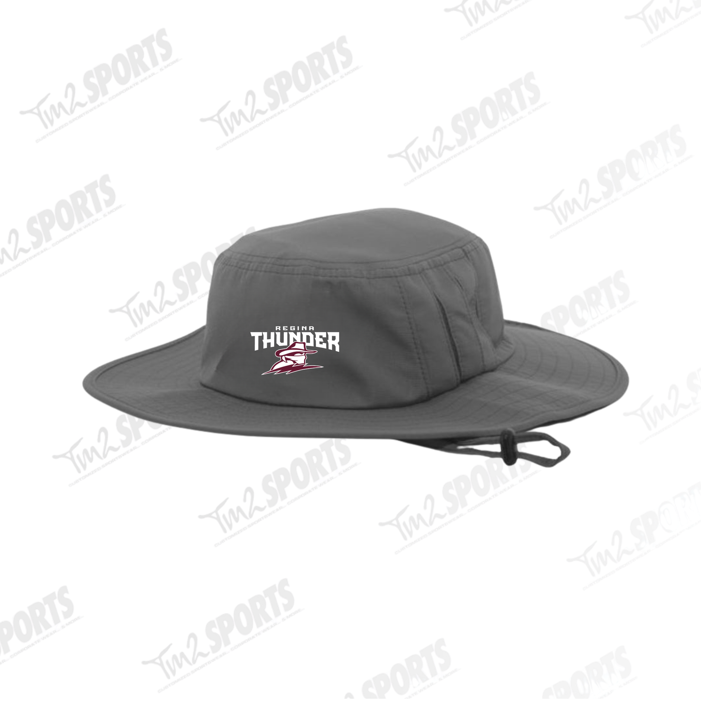 26RTFAN - Boonie Hat - Grey