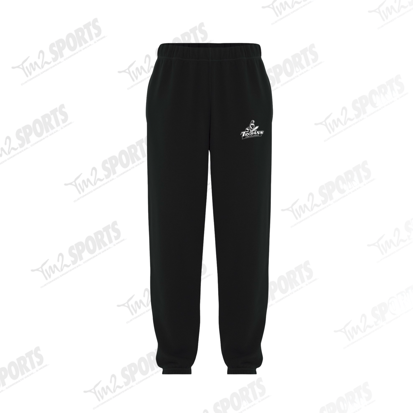 THOMS26 - Everyday Fleece Sweat Pants - Black
