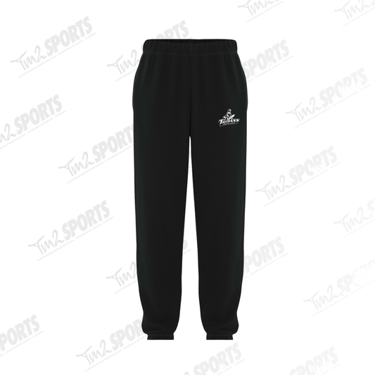 THOMS26 - Everyday Fleece Sweat Pants - Black