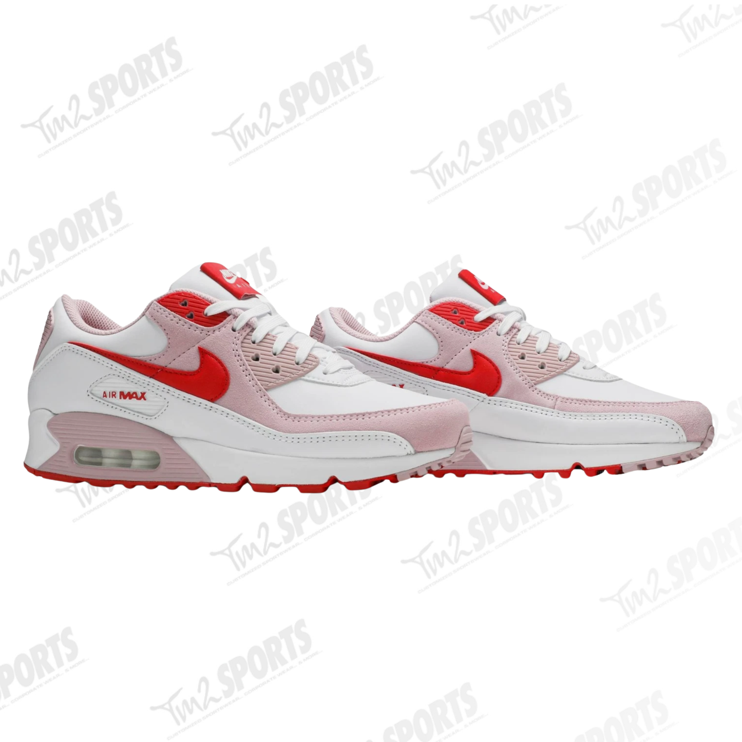 Nike Womens Air Max 90 Valentine's Day
