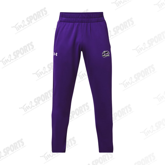RIPT26 - Under Armour Command Warm Up Pants - Purple