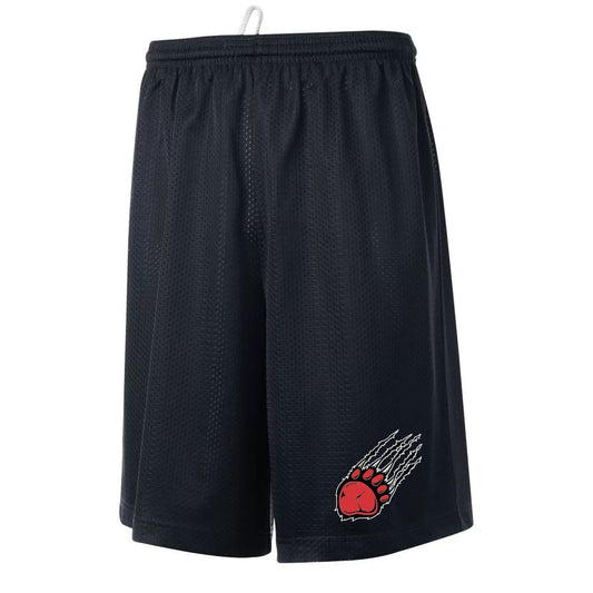BBB25 - ATC Pro Mesh Shorts - Black
