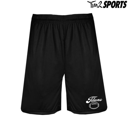 TITAN25 - BT5 Trainer Short - Black