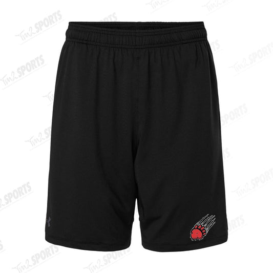 BFFB25 - Under Armour UA Tech™ Vent Men's 7" Shorts - Black