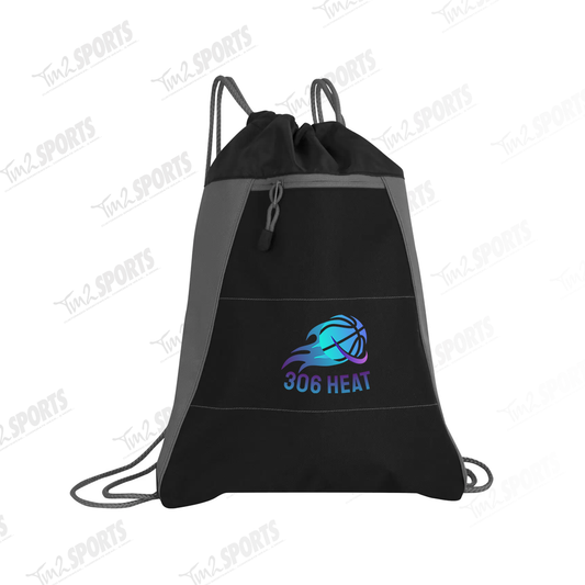 HEAT25 -  ATC™ VarCITY Sack Pack. 4 L - Black/Grey