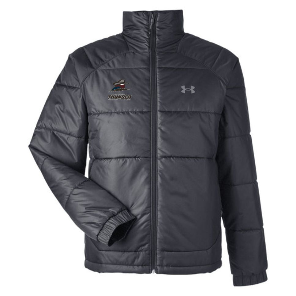 TH24 - Under Armour Men's Storm Insulate Jacket - Black