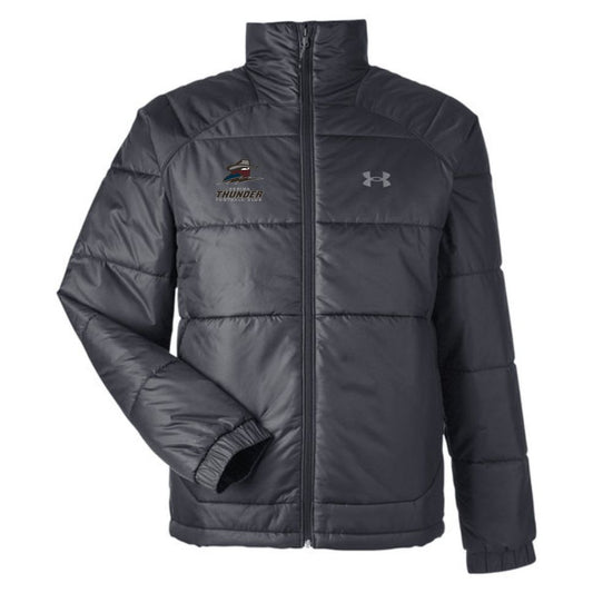 TH24 - Under Armour Men's Storm Insulate Jacket - Black