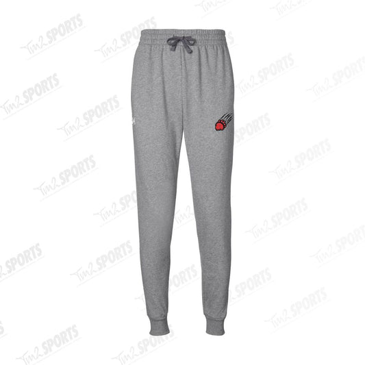 BFFB25 - Under Armour Rival Fleece Joggers - Grey