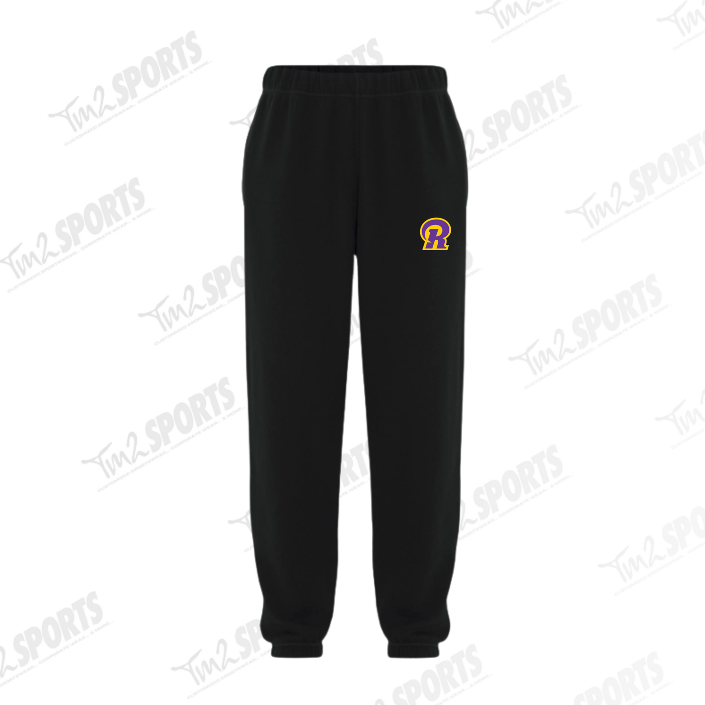 CMHS26 - Everyday Fleece SweatPants - Black