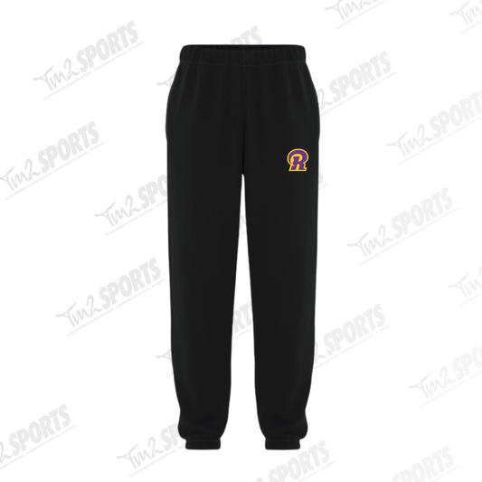CMHS26 - Everyday Fleece SweatPants - Black
