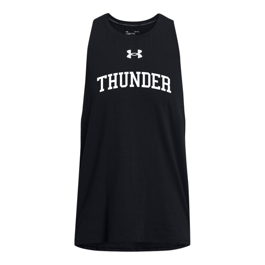 RTPLAY24 - Under Armour Tank - Black