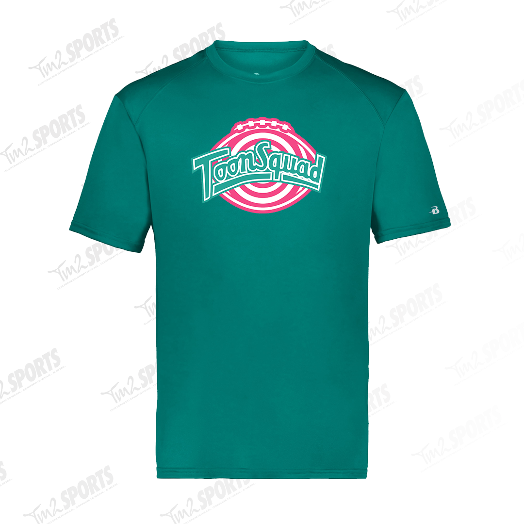 TOON26 - Bcore Short Sleeve Tee - Teal