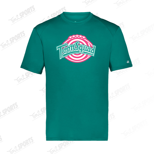 TOON26 - Bcore Short Sleeve Tee - Teal