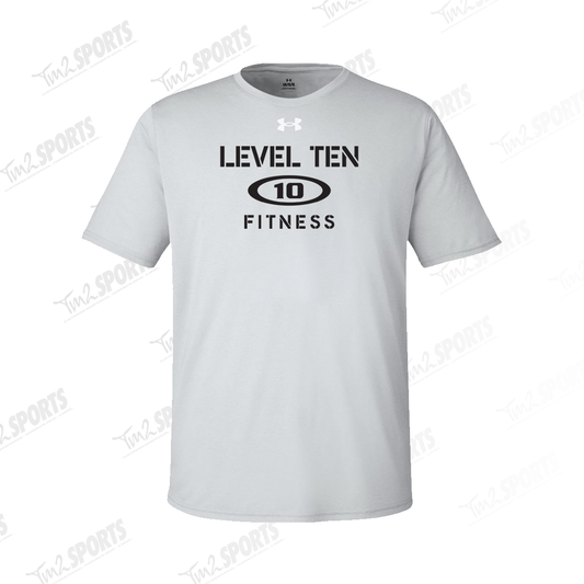 L10 - Under Armour Team Tech™ T-Shirt - Grey